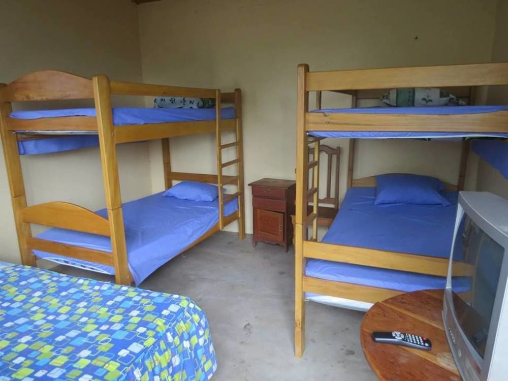 Tambopata Hostel Bambu Пуэрто-Мальдонадо Экстерьер фото