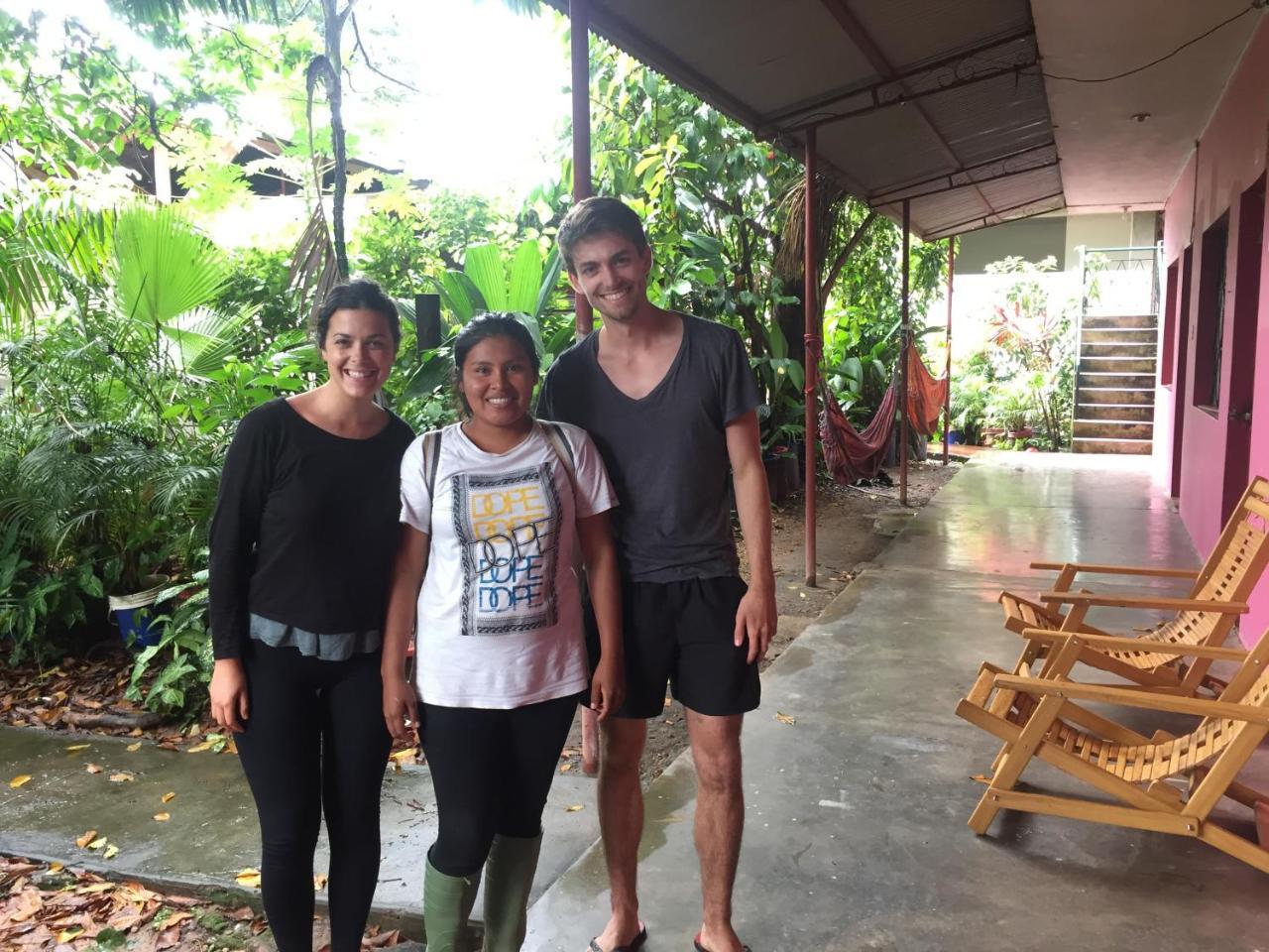 Tambopata Hostel Bambu Пуэрто-Мальдонадо Экстерьер фото