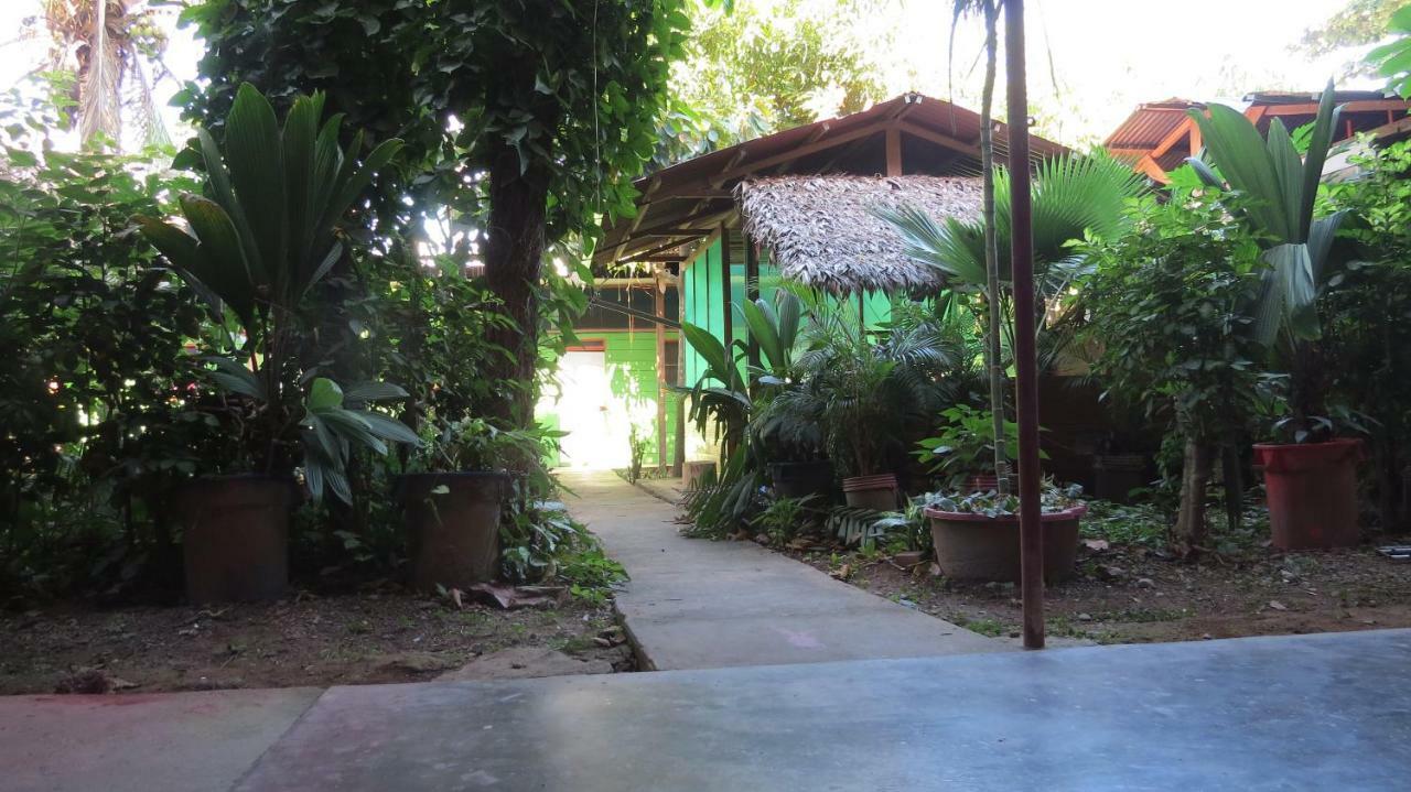 Tambopata Hostel Bambu Пуэрто-Мальдонадо Экстерьер фото